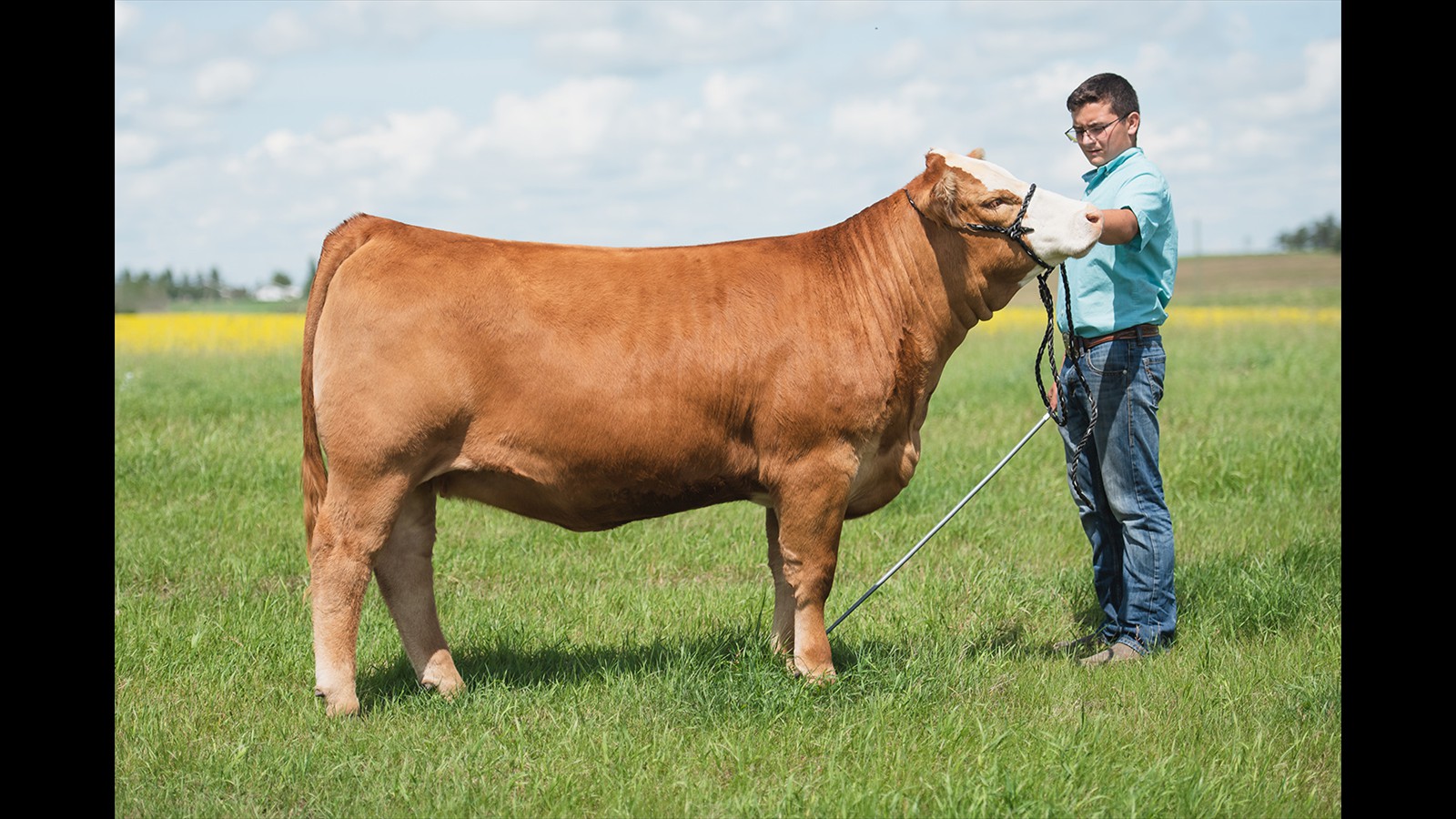 61E - Levi Martin - PB YRL