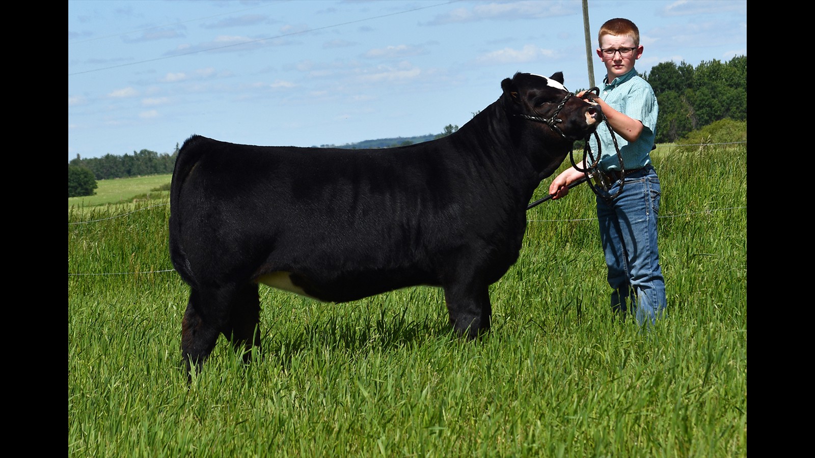 68A - Kade Rancier - PB HF