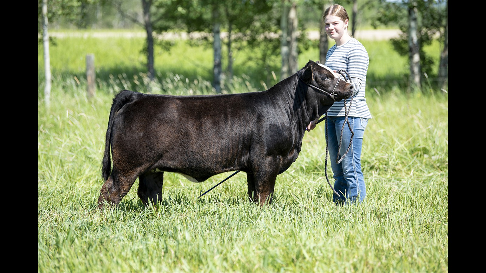 76A - Bailey Smith - PB HF