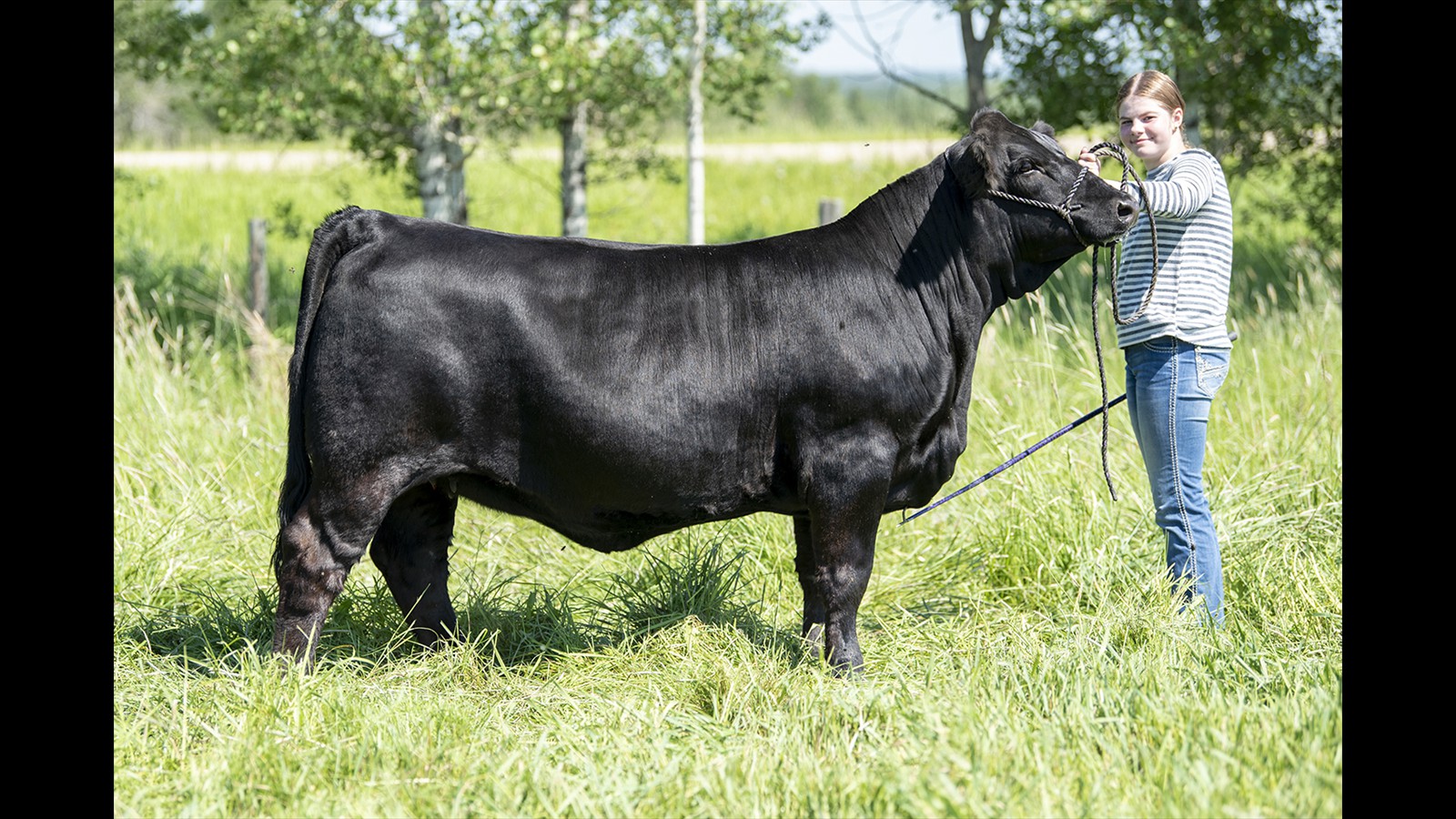 77E - Bailey Smith - PB Yrl